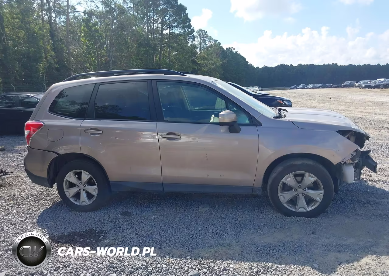 2015 Subaru Forester 2.5I Premium VIN:JF2SJADC5FH590210 - 13