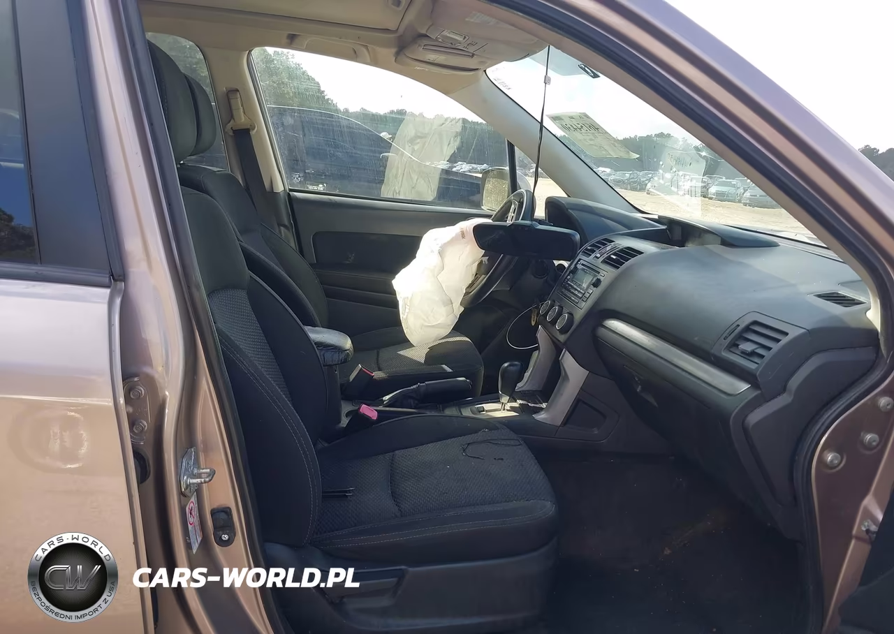 2015 Subaru Forester 2.5I Premium VIN:JF2SJADC5FH590210 - 5