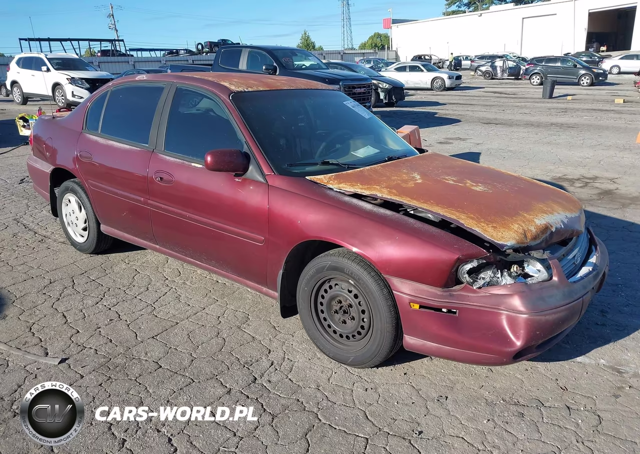 1998 Chevrolet Malibu