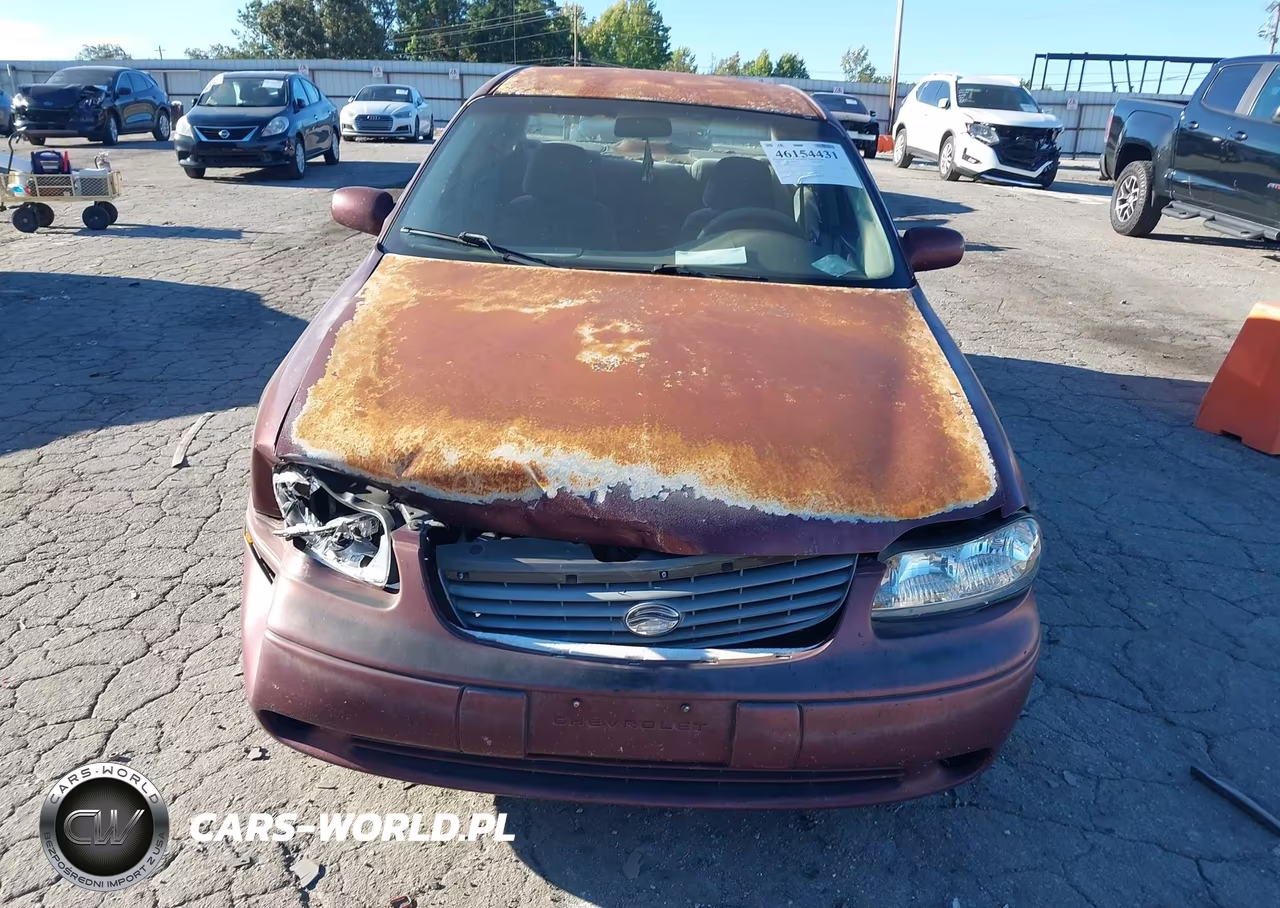 1998 Chevrolet Malibu VIN:1G1ND52T3WY116486 - 12