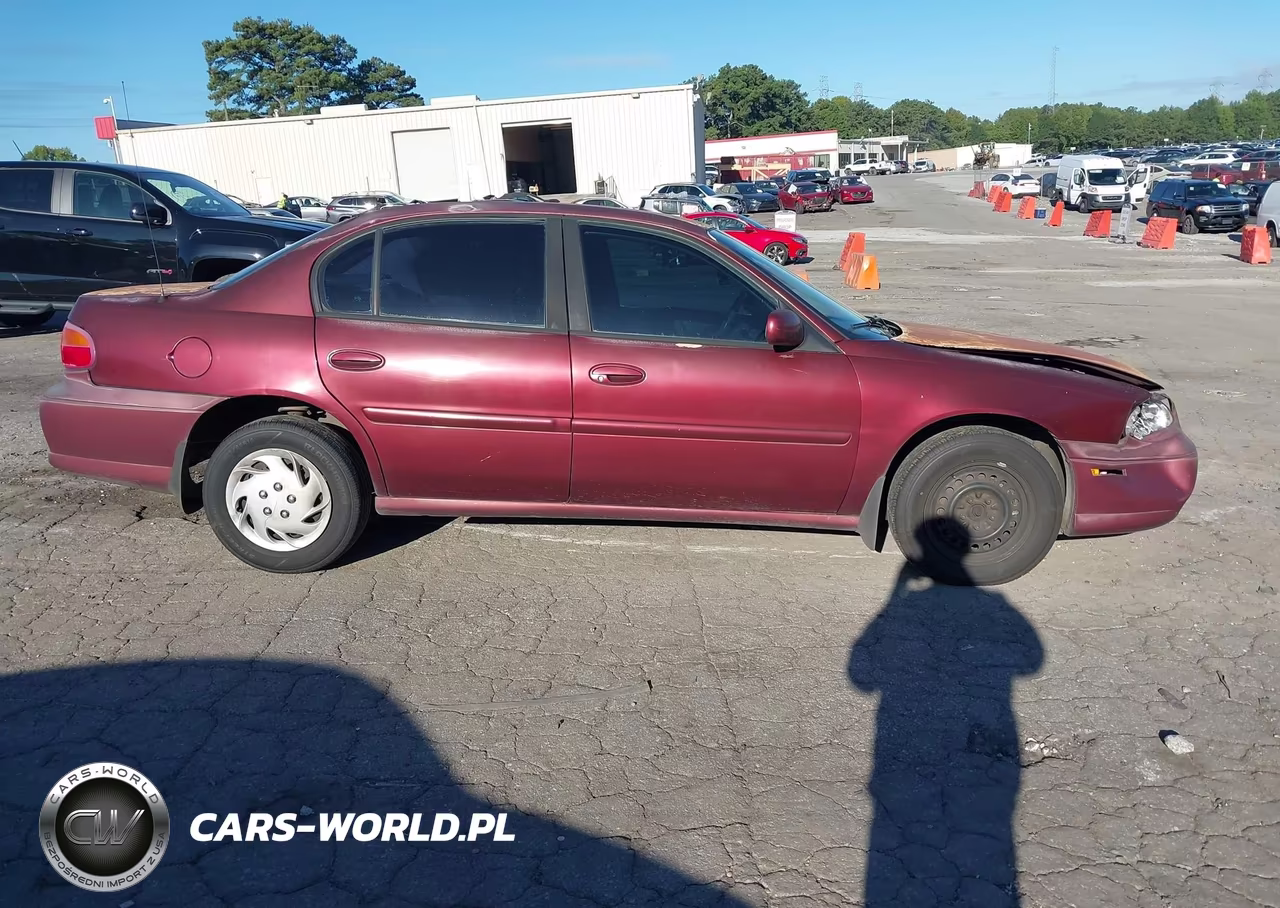 1998 Chevrolet Malibu VIN:1G1ND52T3WY116486 - 13
