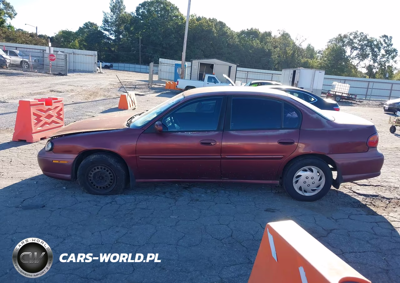 1998 Chevrolet Malibu VIN:1G1ND52T3WY116486 - 14
