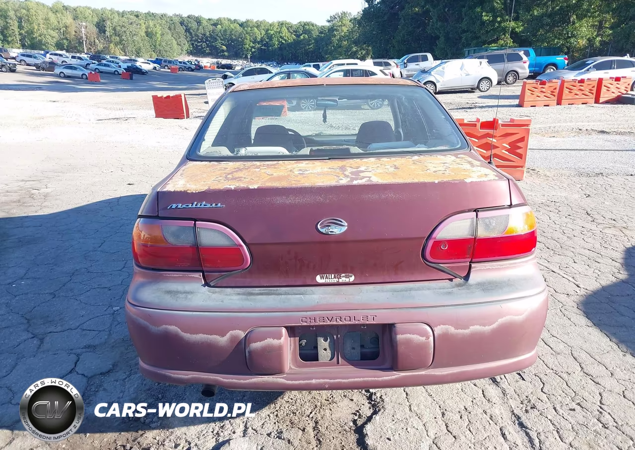 1998 Chevrolet Malibu VIN:1G1ND52T3WY116486 - 16