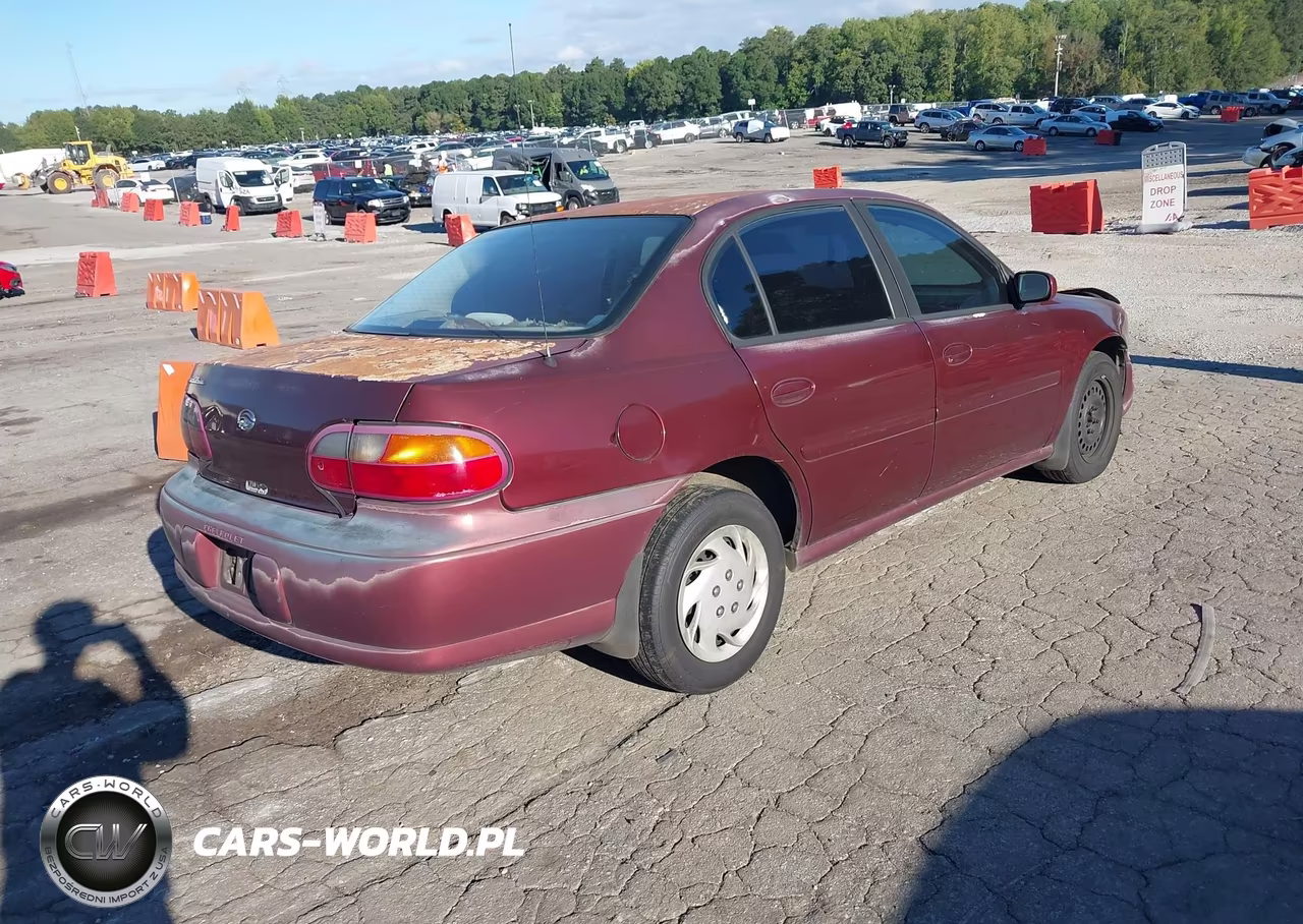 1998 Chevrolet Malibu VIN:1G1ND52T3WY116486 - 4