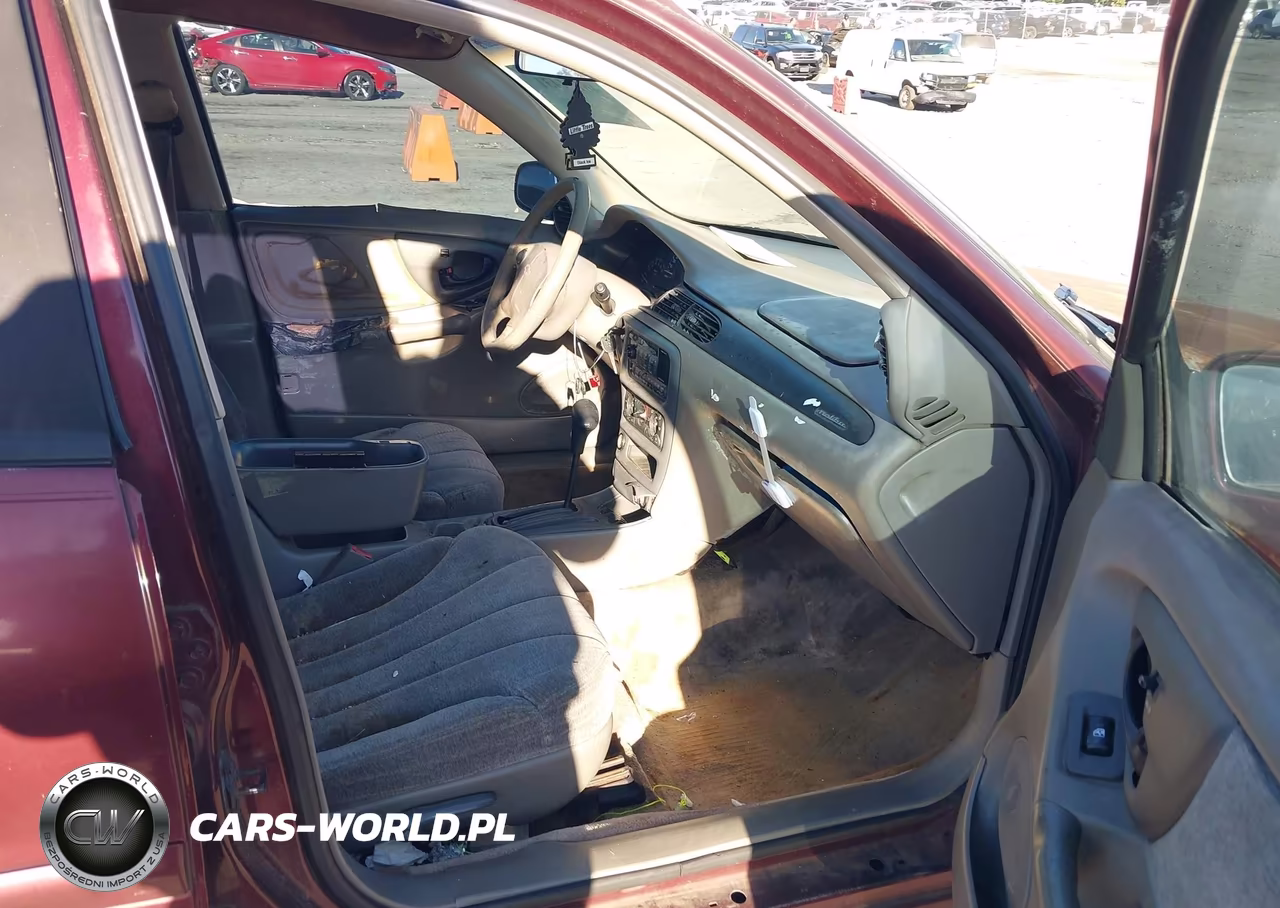 1998 Chevrolet Malibu VIN:1G1ND52T3WY116486 - 5