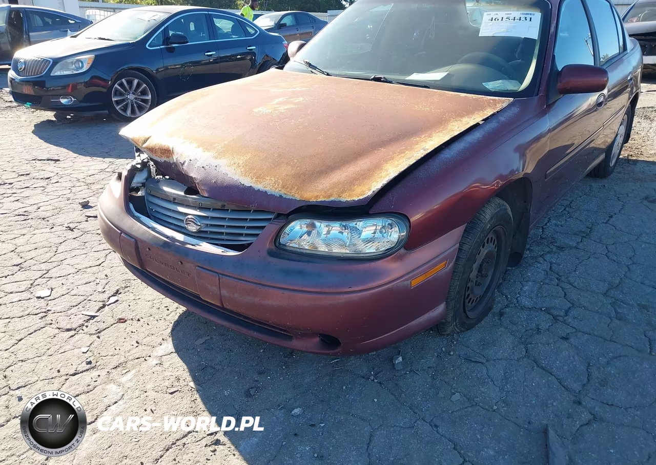 1998 Chevrolet Malibu VIN:1G1ND52T3WY116486 - 6