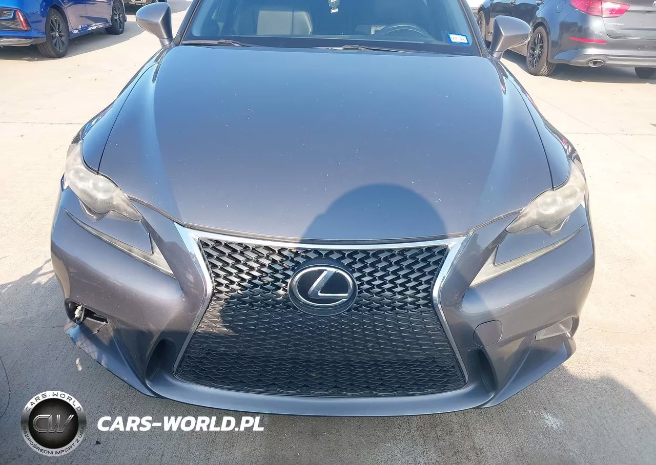 2014 Lexus Is 350 VIN:JTHBE1D23E5009277 - 12
