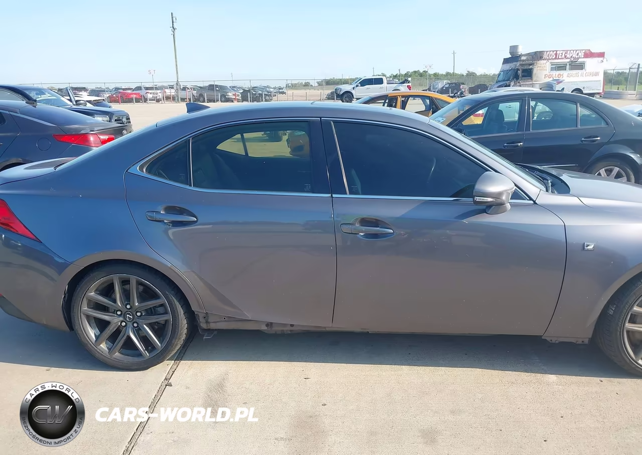 2014 Lexus Is 350 VIN:JTHBE1D23E5009277 - 13