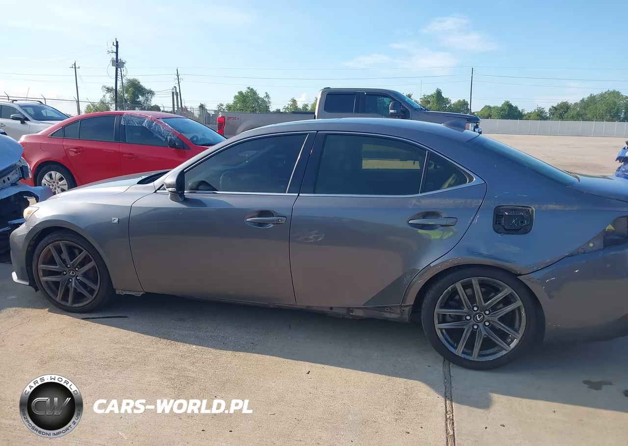 2014 Lexus Is 350 VIN:JTHBE1D23E5009277 - 14