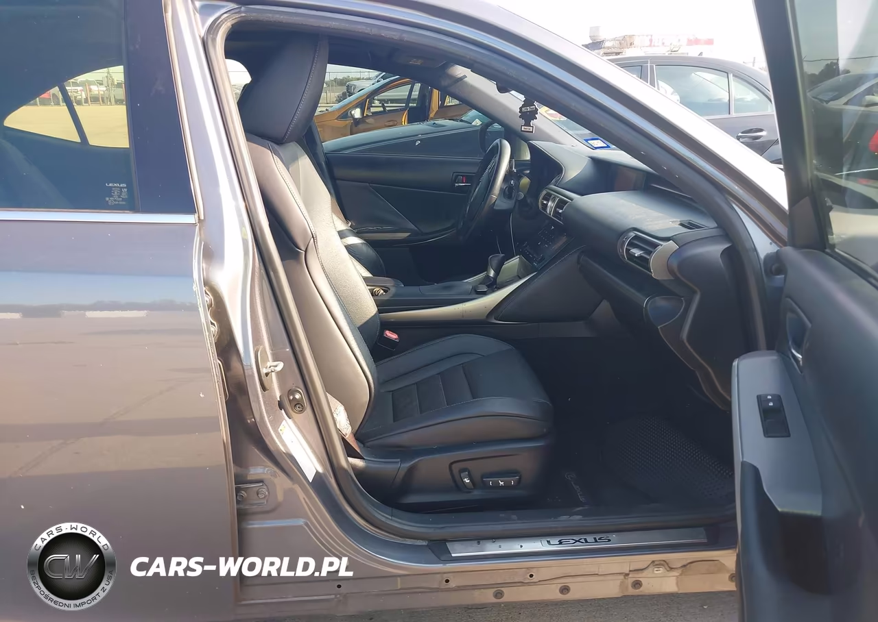 2014 Lexus Is 350 VIN:JTHBE1D23E5009277 - 5