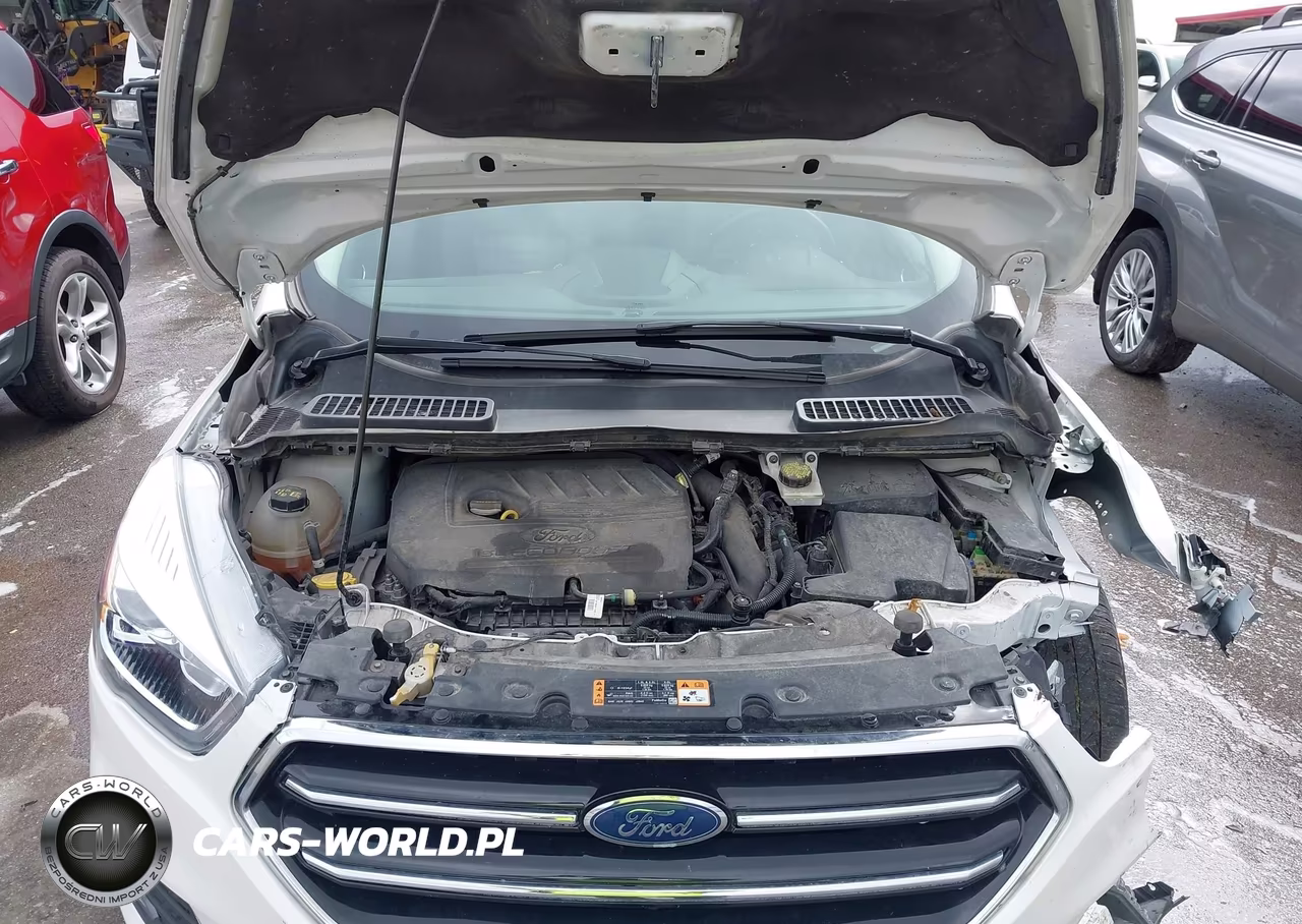 2019 Ford Escape Sel VIN:1FMCU9HDXKUB58690 - 10