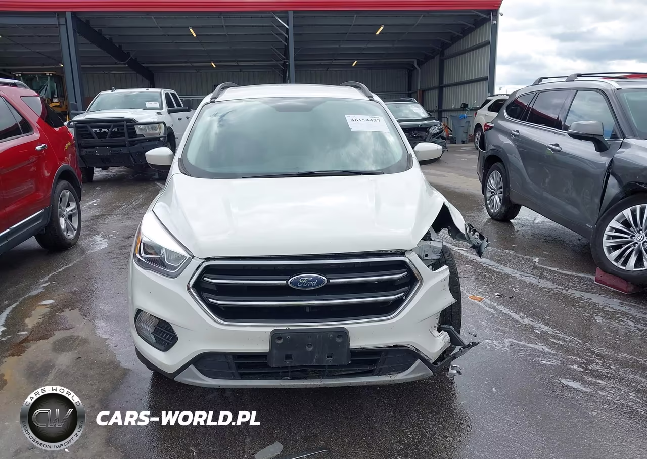 2019 Ford Escape Sel VIN:1FMCU9HDXKUB58690 - 13