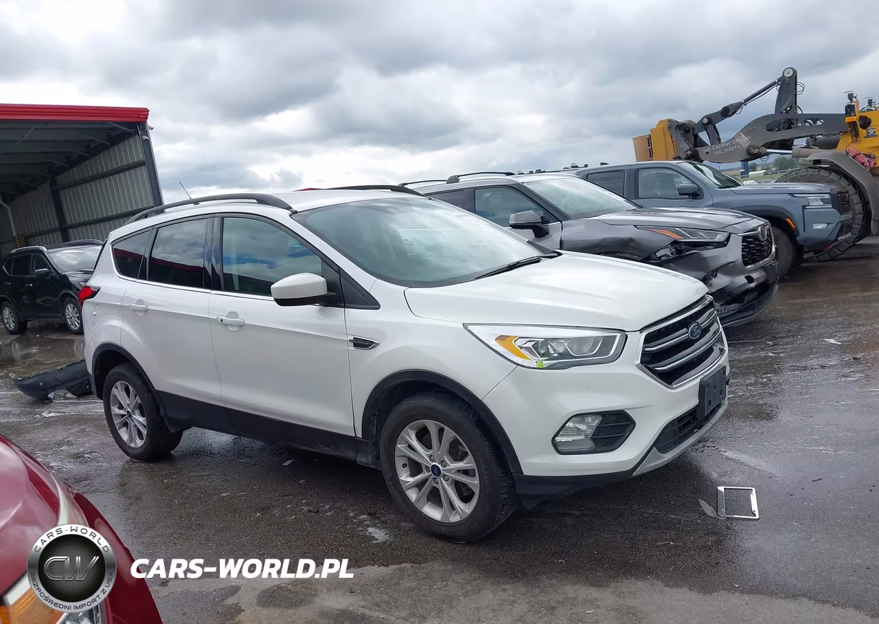 2019 Ford Escape Sel VIN:1FMCU9HDXKUB58690 - 14