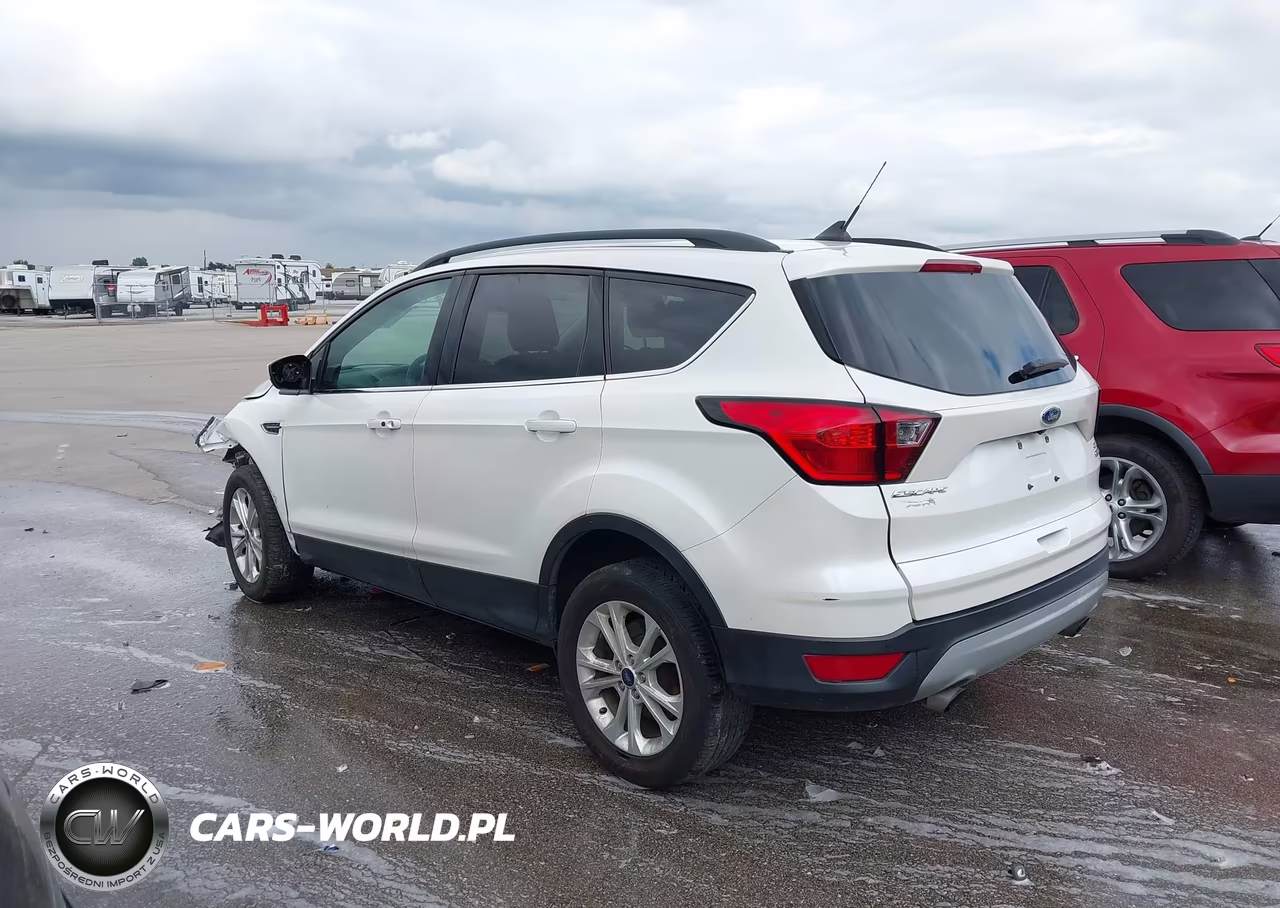 2019 Ford Escape Sel VIN:1FMCU9HDXKUB58690 - 15