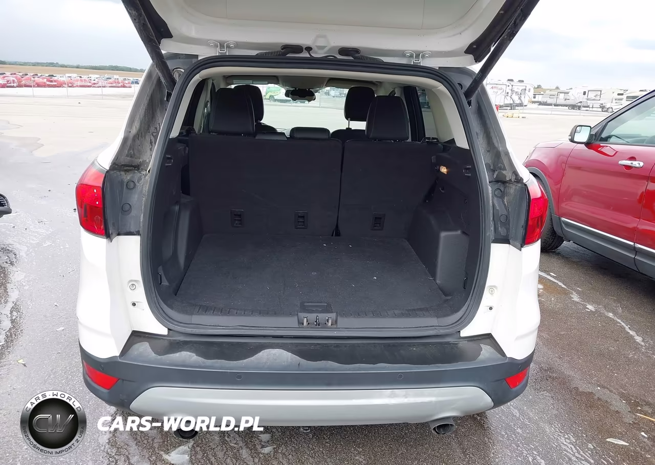 2019 Ford Escape Sel VIN:1FMCU9HDXKUB58690 - 18