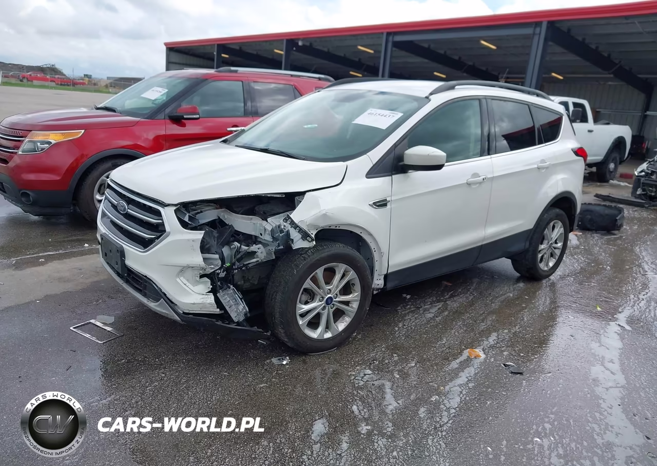 2019 Ford Escape Sel VIN:1FMCU9HDXKUB58690 - 2