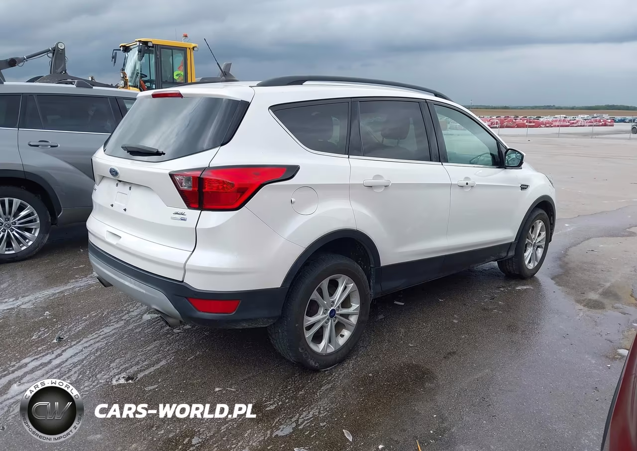 2019 Ford Escape Sel VIN:1FMCU9HDXKUB58690 - 4