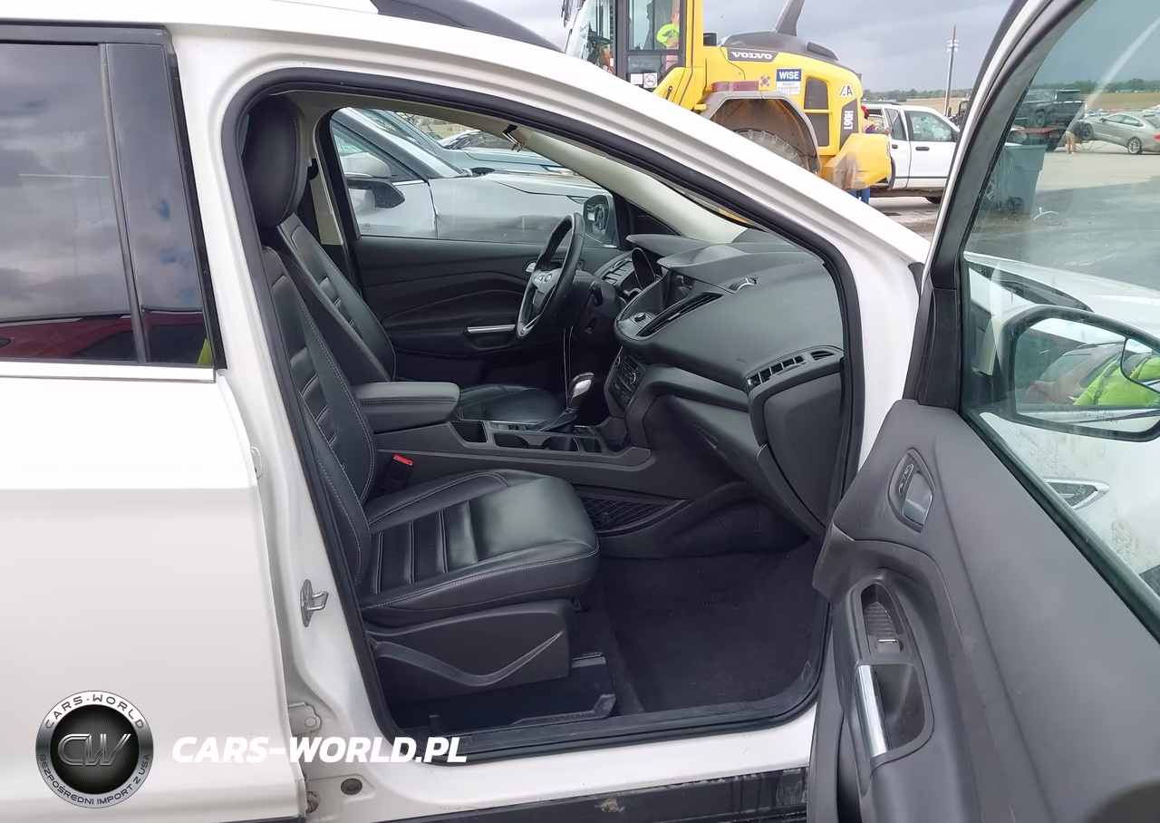 2019 Ford Escape Sel VIN:1FMCU9HDXKUB58690 - 5