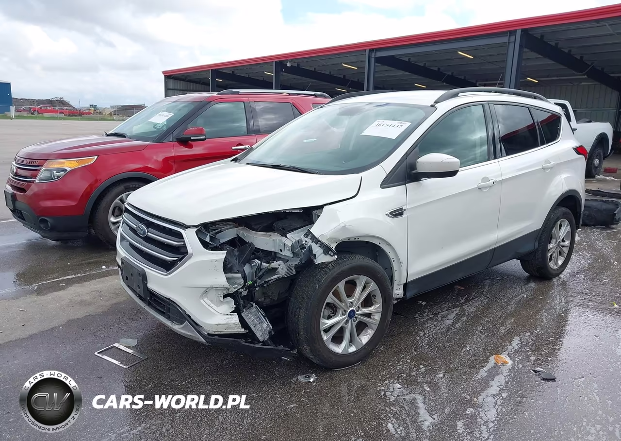 2019 Ford Escape Sel VIN:1FMCU9HDXKUB58690 - 6