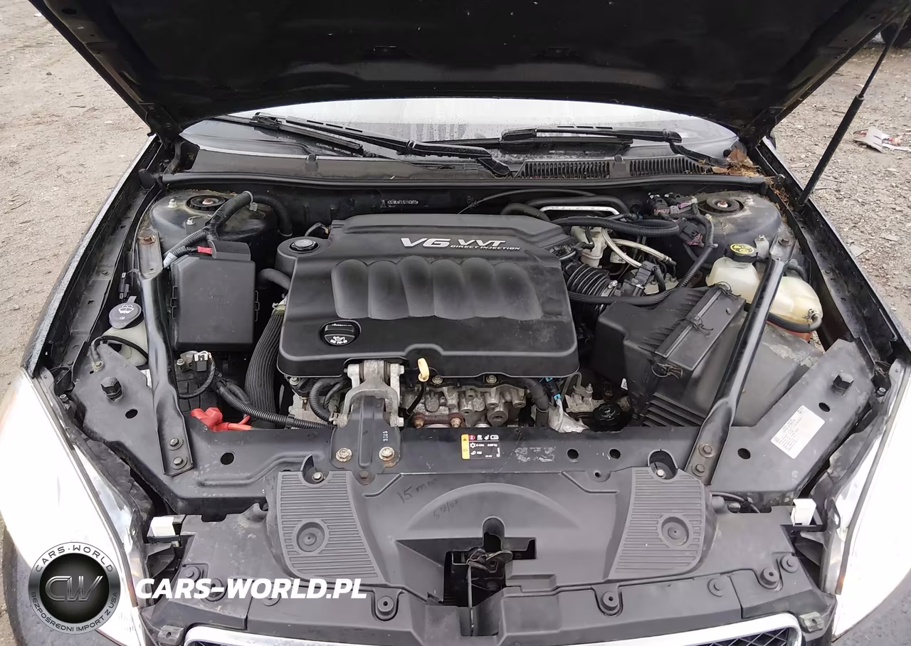 2016 Chevrolet Impala Limited Ltz VIN:2G1WC5E37G1163513 - 10