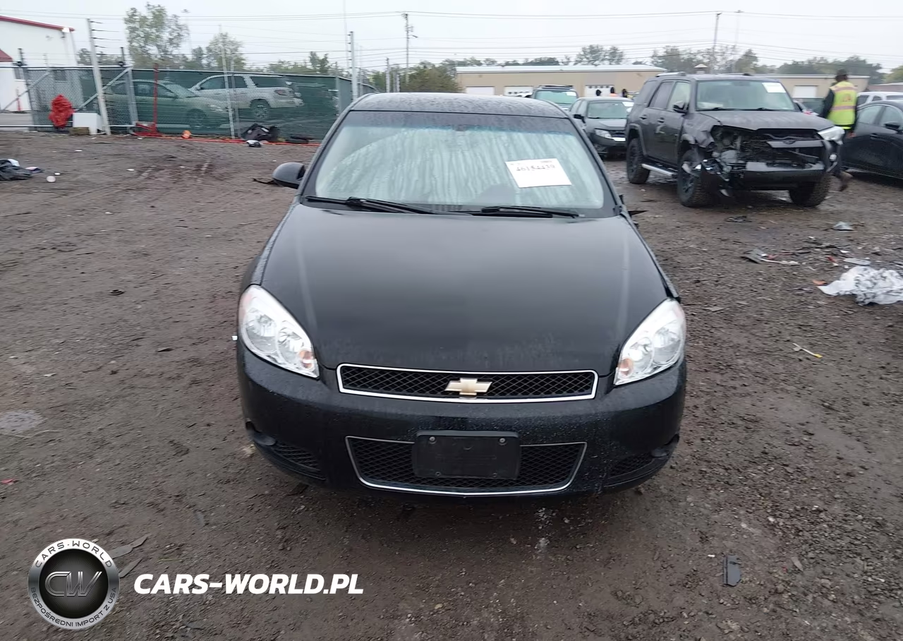 2016 Chevrolet Impala Limited Ltz VIN:2G1WC5E37G1163513 - 12