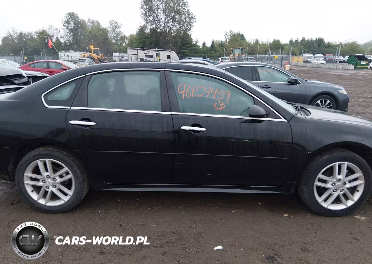 2016 Chevrolet Impala Limited Ltz VIN:2G1WC5E37G1163513 - 13