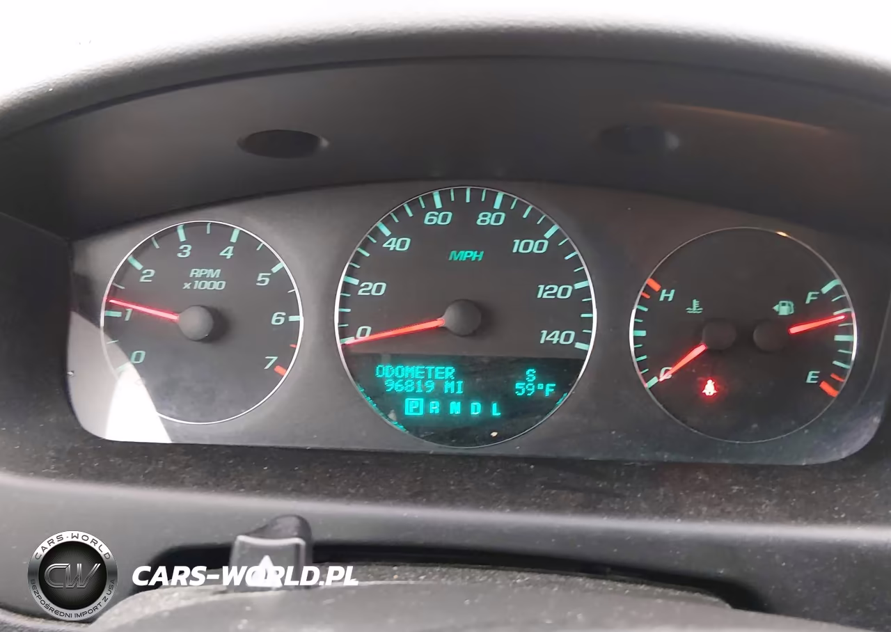 2016 Chevrolet Impala Limited Ltz VIN:2G1WC5E37G1163513 - 7