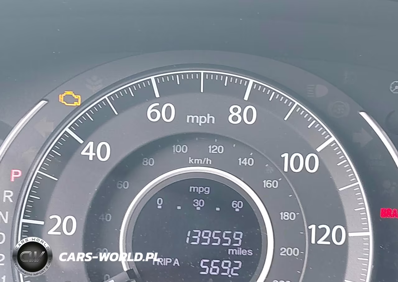 2012 Honda Cr-V Ex-L VIN:JHLRM4H74CC017135 - 15