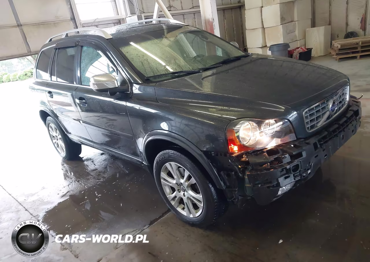 2014 Volvo Xc90 3.2