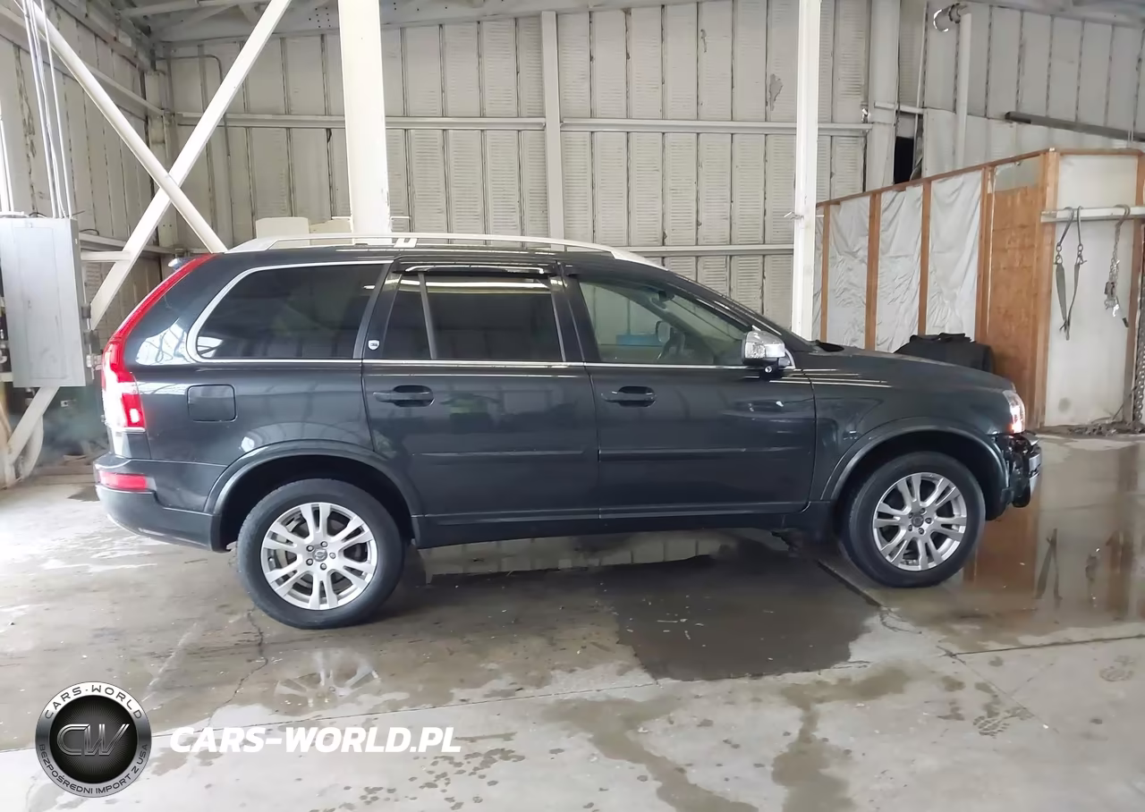 2014 Volvo Xc90 3.2 VIN:YV4952CY4E1688542 - 13