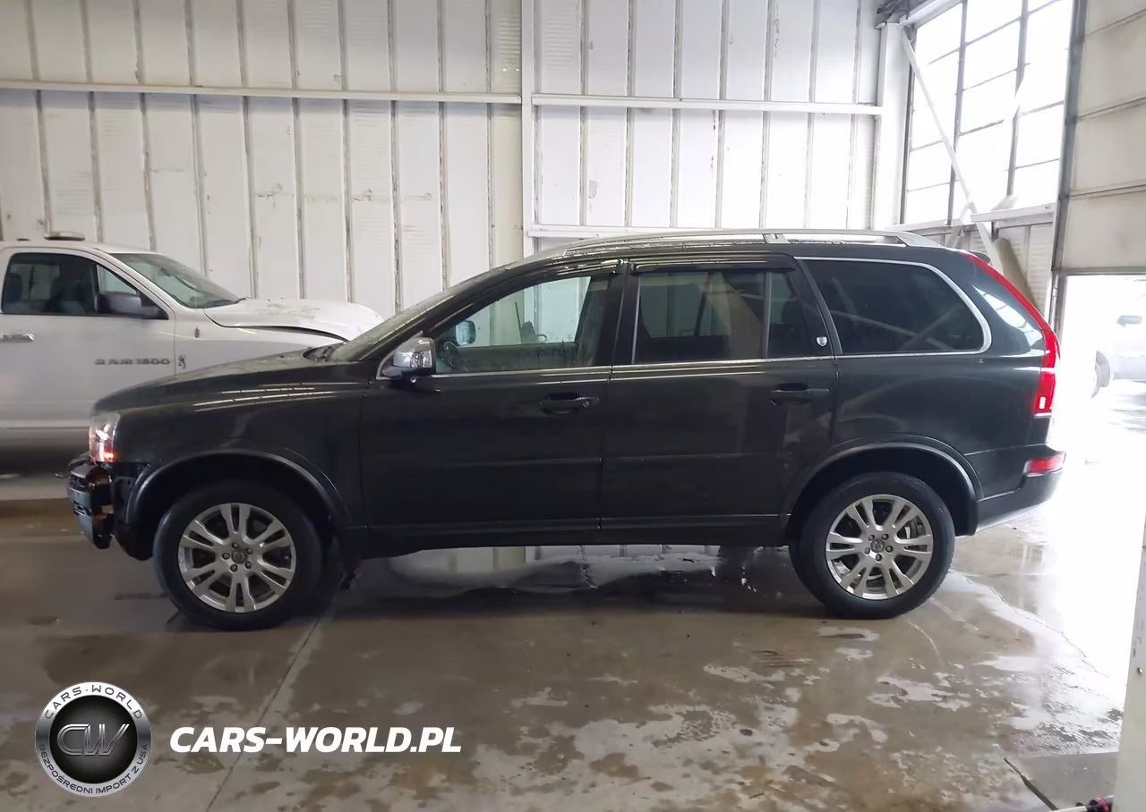2014 Volvo Xc90 3.2 VIN:YV4952CY4E1688542 - 14
