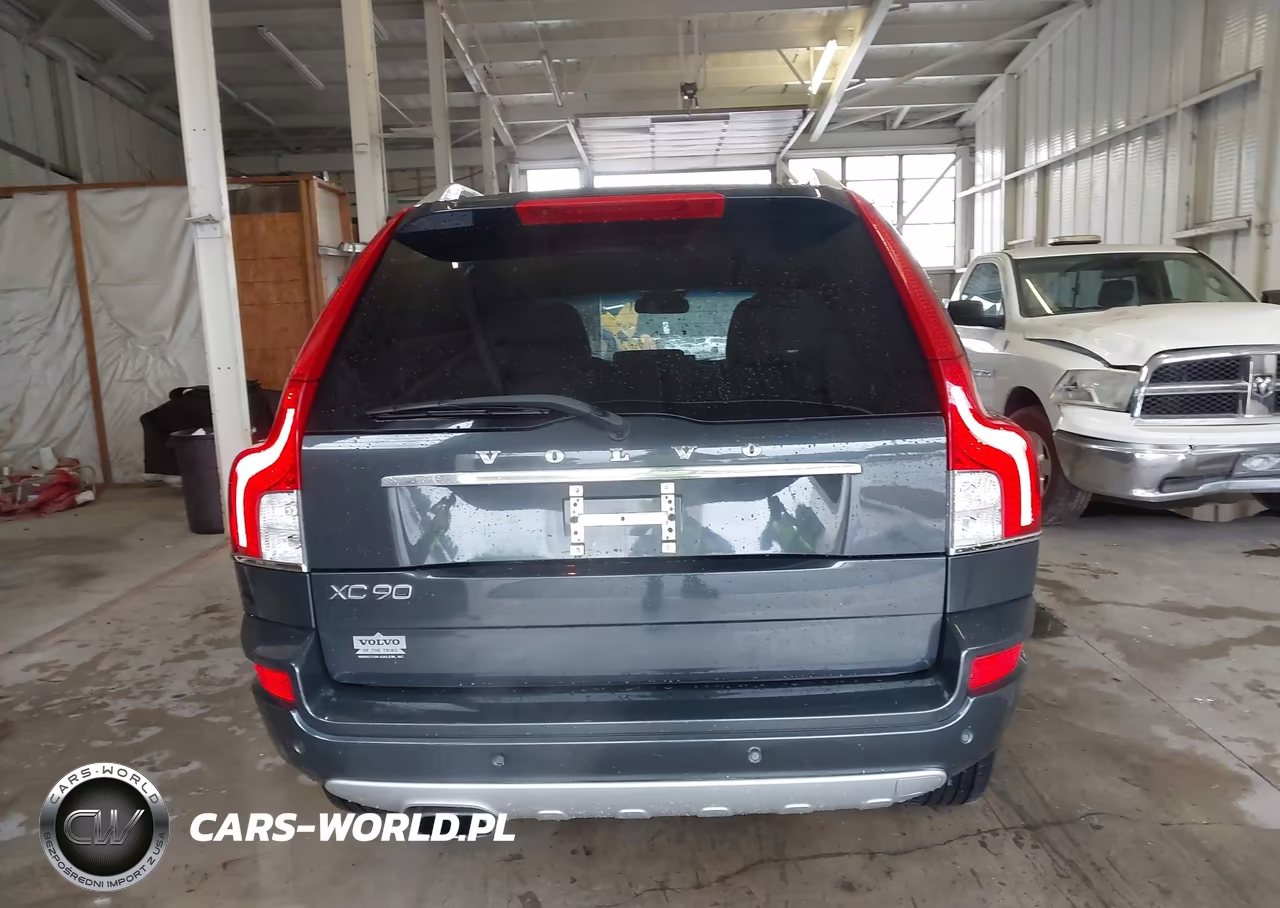 2014 Volvo Xc90 3.2 VIN:YV4952CY4E1688542 - 16