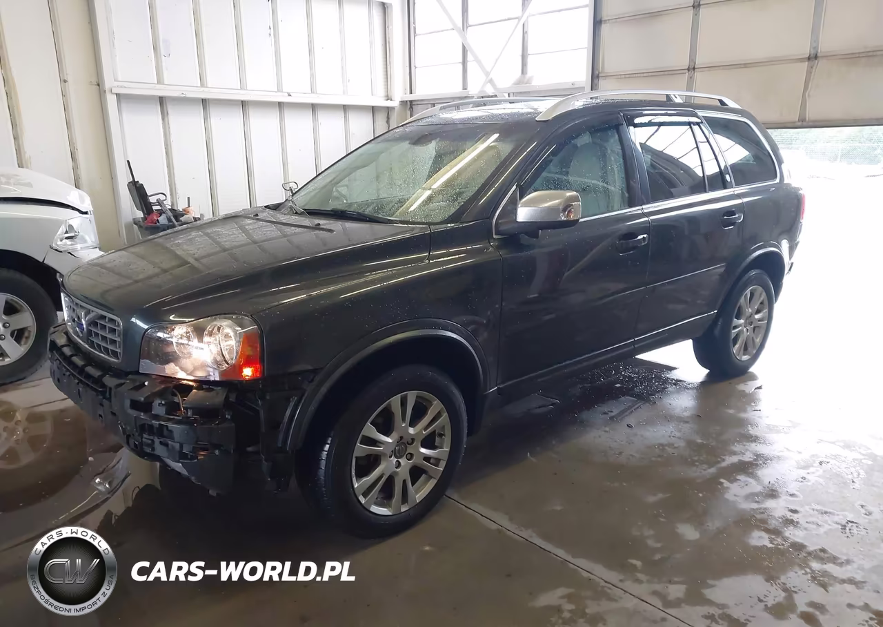 2014 Volvo Xc90 3.2 VIN:YV4952CY4E1688542 - 2