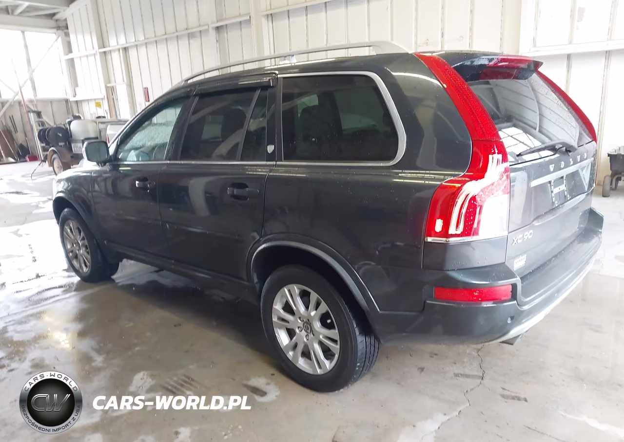 2014 Volvo Xc90 3.2 VIN:YV4952CY4E1688542 - 3
