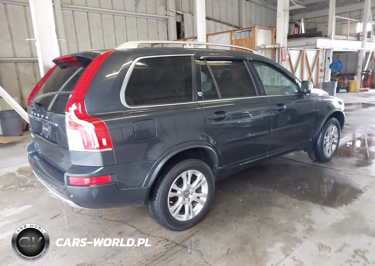 2014 Volvo Xc90 3.2 VIN:YV4952CY4E1688542 - 4