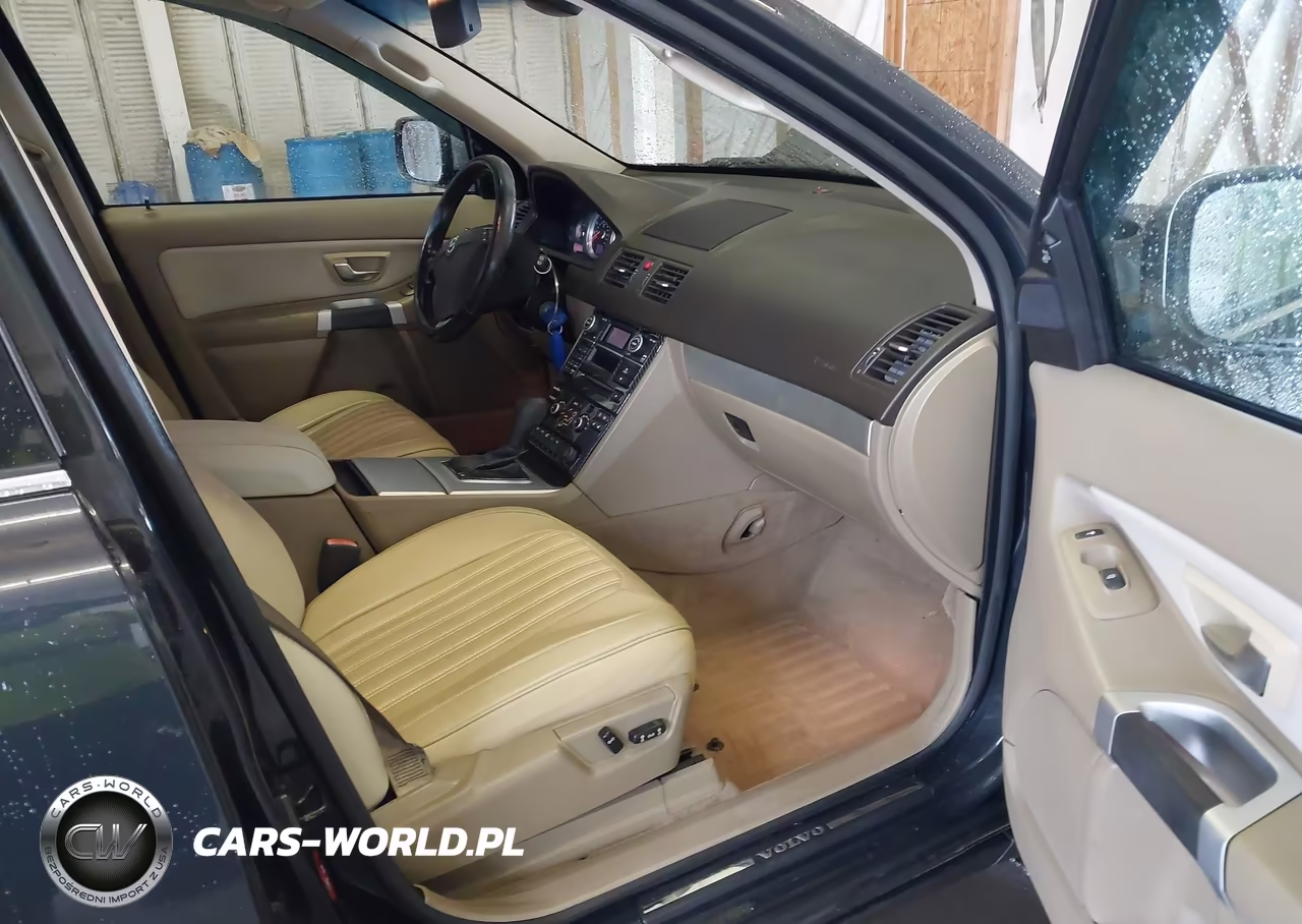 2014 Volvo Xc90 3.2 VIN:YV4952CY4E1688542 - 5