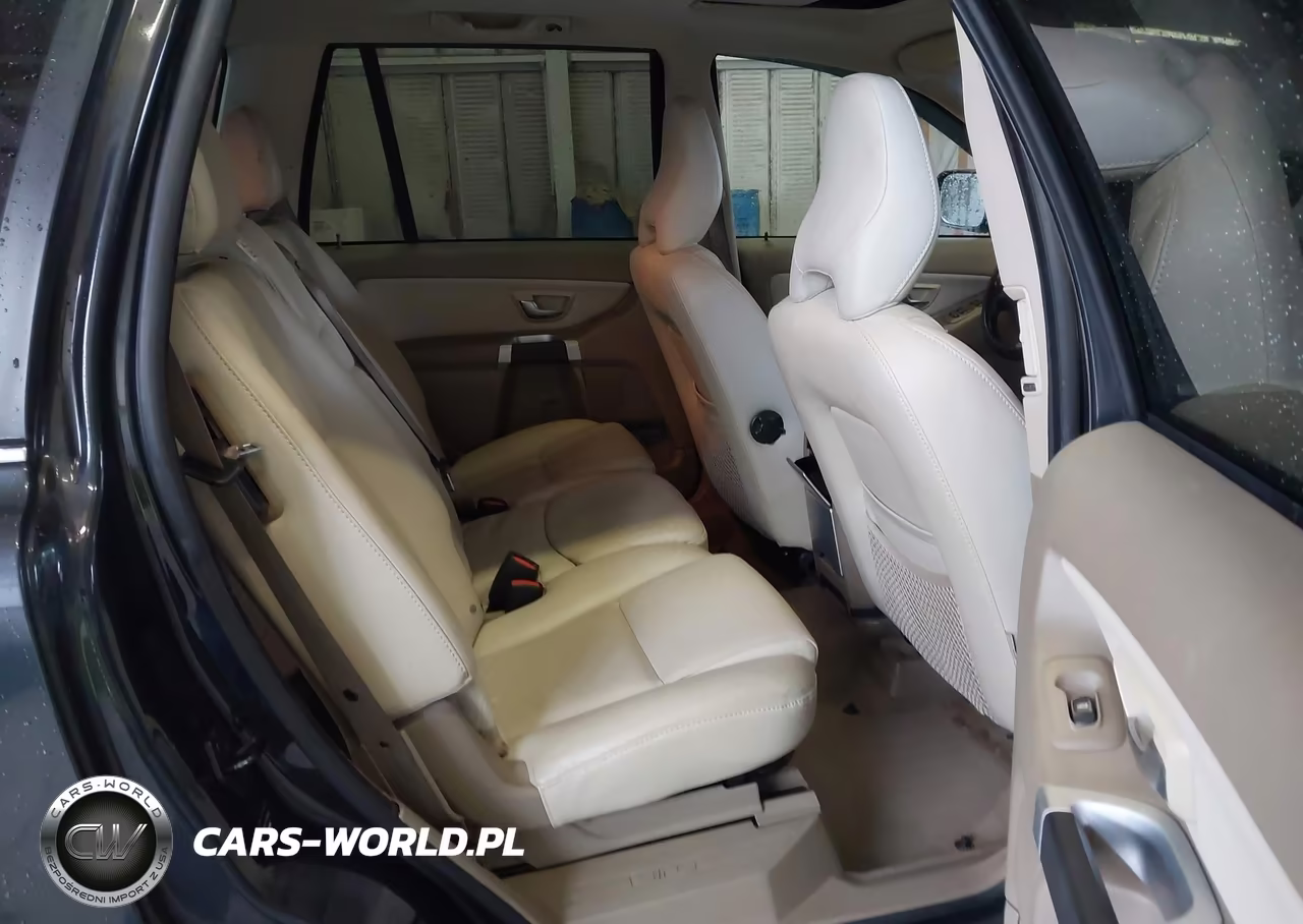 2014 Volvo Xc90 3.2 VIN:YV4952CY4E1688542 - 8