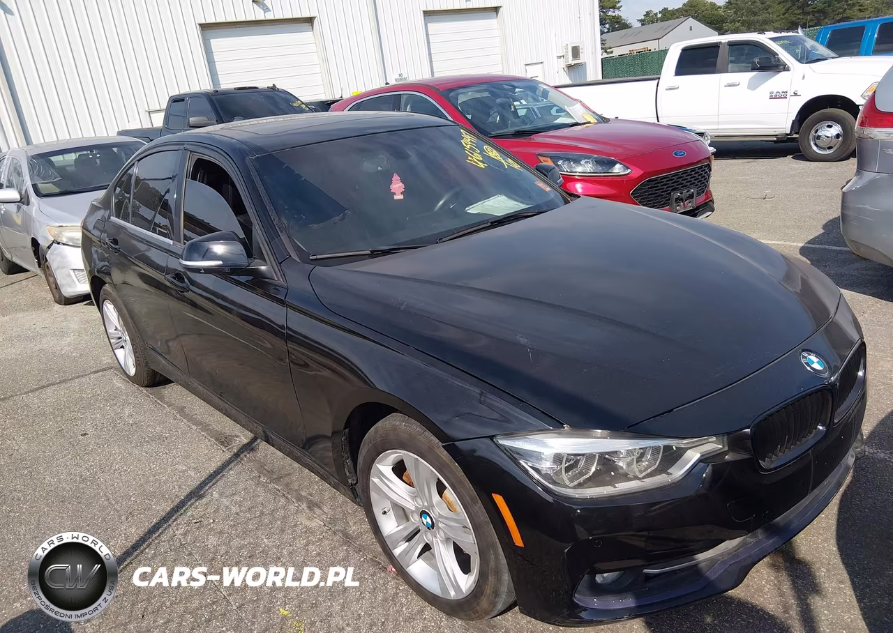 2016 BMW 328I xDrive