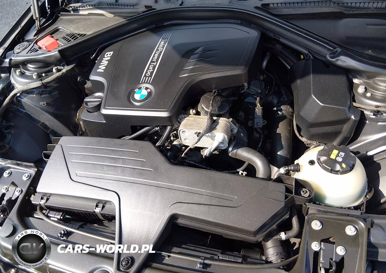 2016 BMW 328I xDrive VIN:WBA8E3C58GK504286 - 10