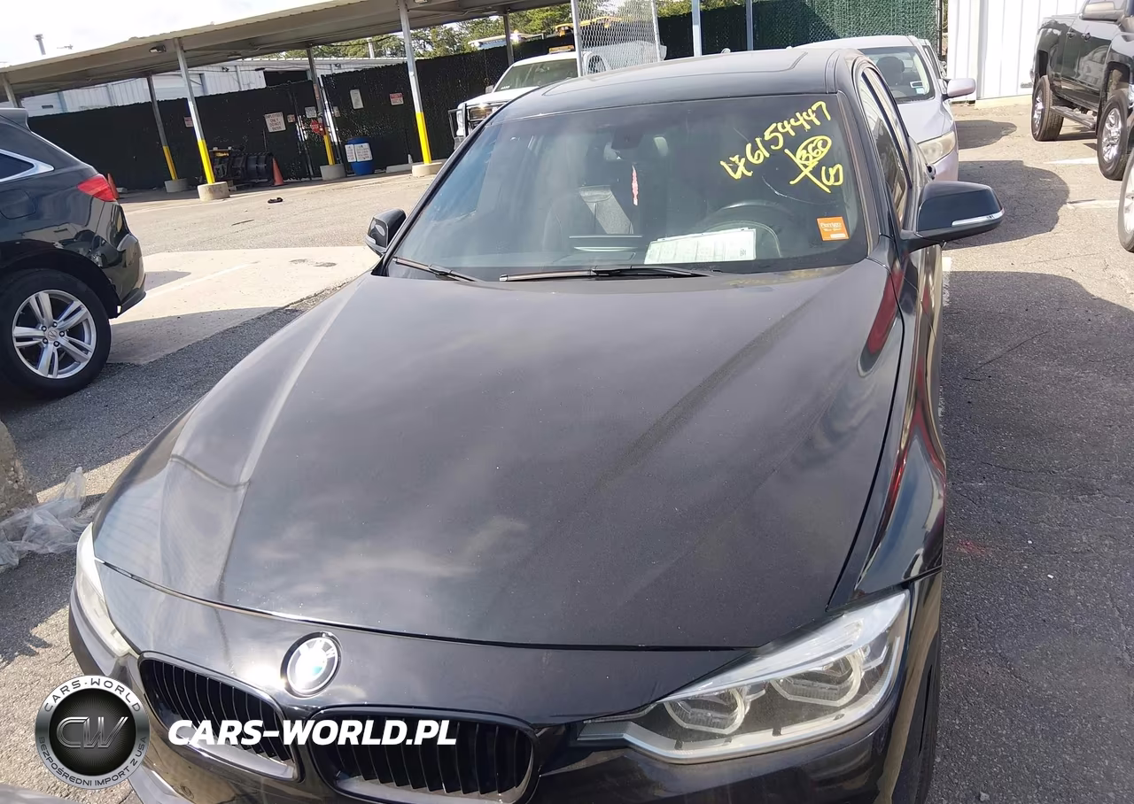 2016 BMW 328I xDrive VIN:WBA8E3C58GK504286 - 12