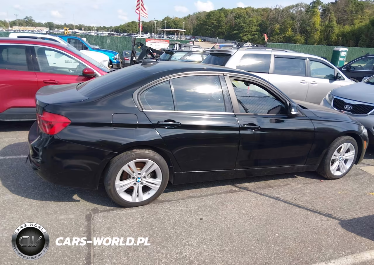 2016 BMW 328I xDrive VIN:WBA8E3C58GK504286 - 13