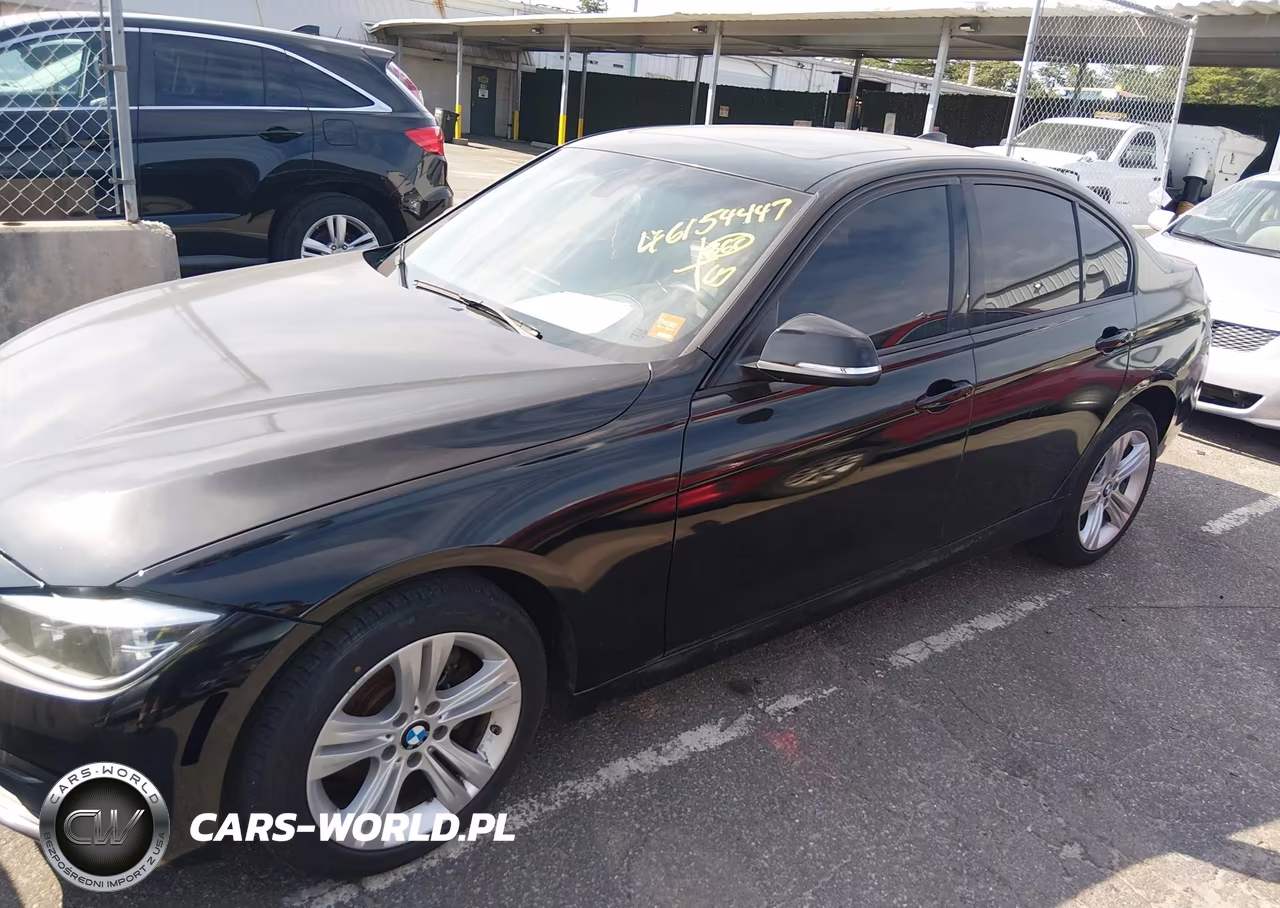 2016 BMW 328I xDrive VIN:WBA8E3C58GK504286 - 14