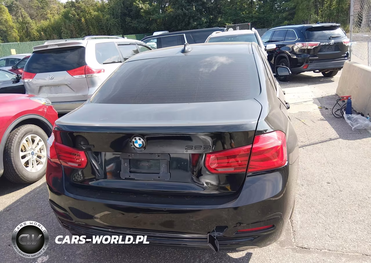 2016 BMW 328I xDrive VIN:WBA8E3C58GK504286 - 16
