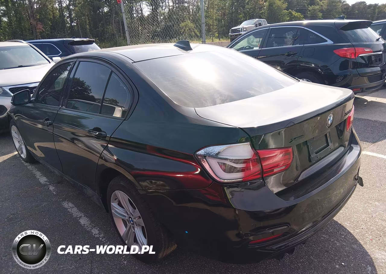2016 BMW 328I xDrive VIN:WBA8E3C58GK504286 - 3