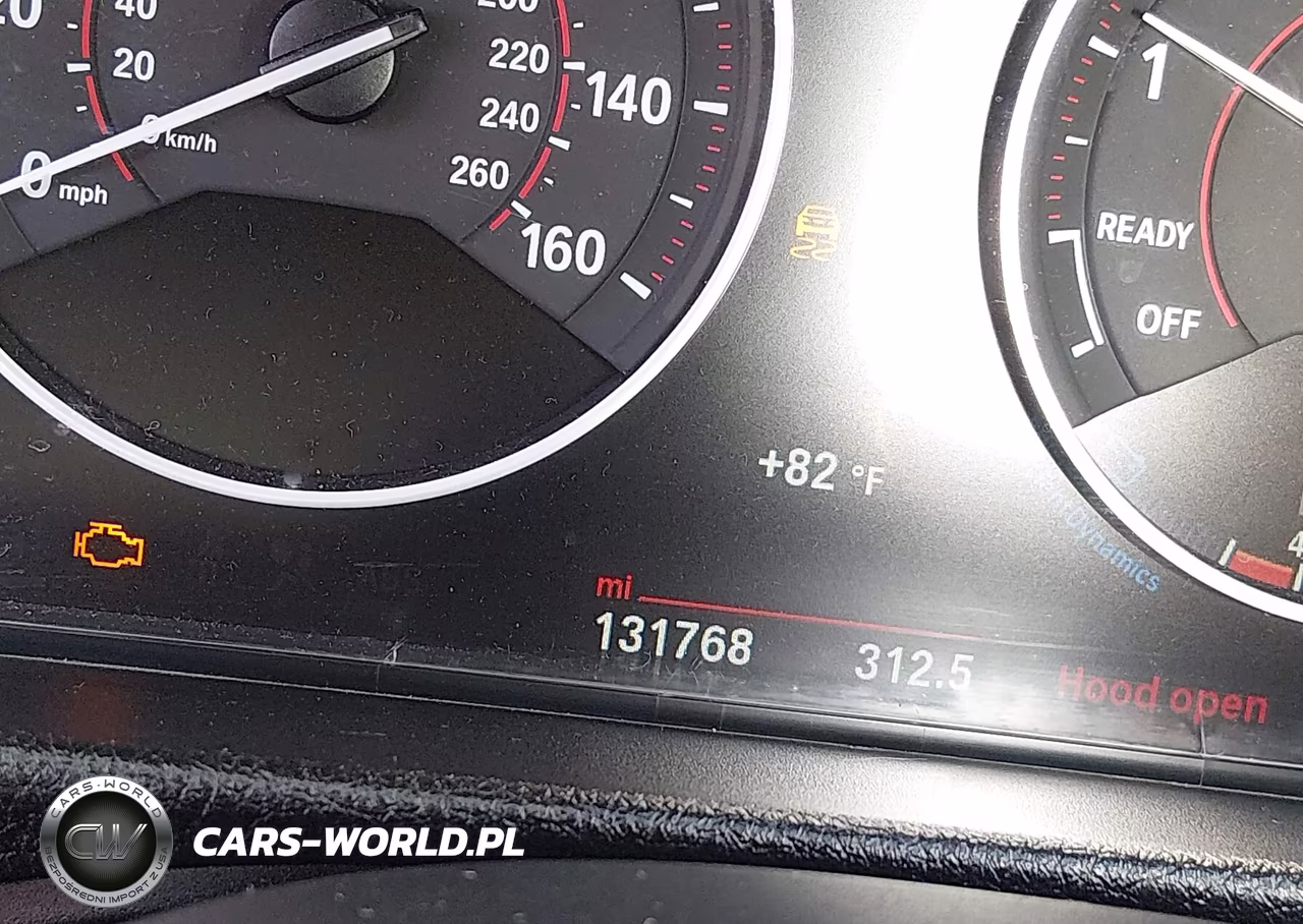2016 BMW 328I xDrive VIN:WBA8E3C58GK504286 - 7
