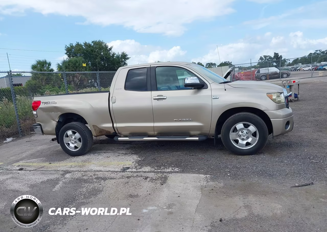 2007 Toyota Tundra Limited 4.7L V8 VIN:5TFRT58197X006759 - 13