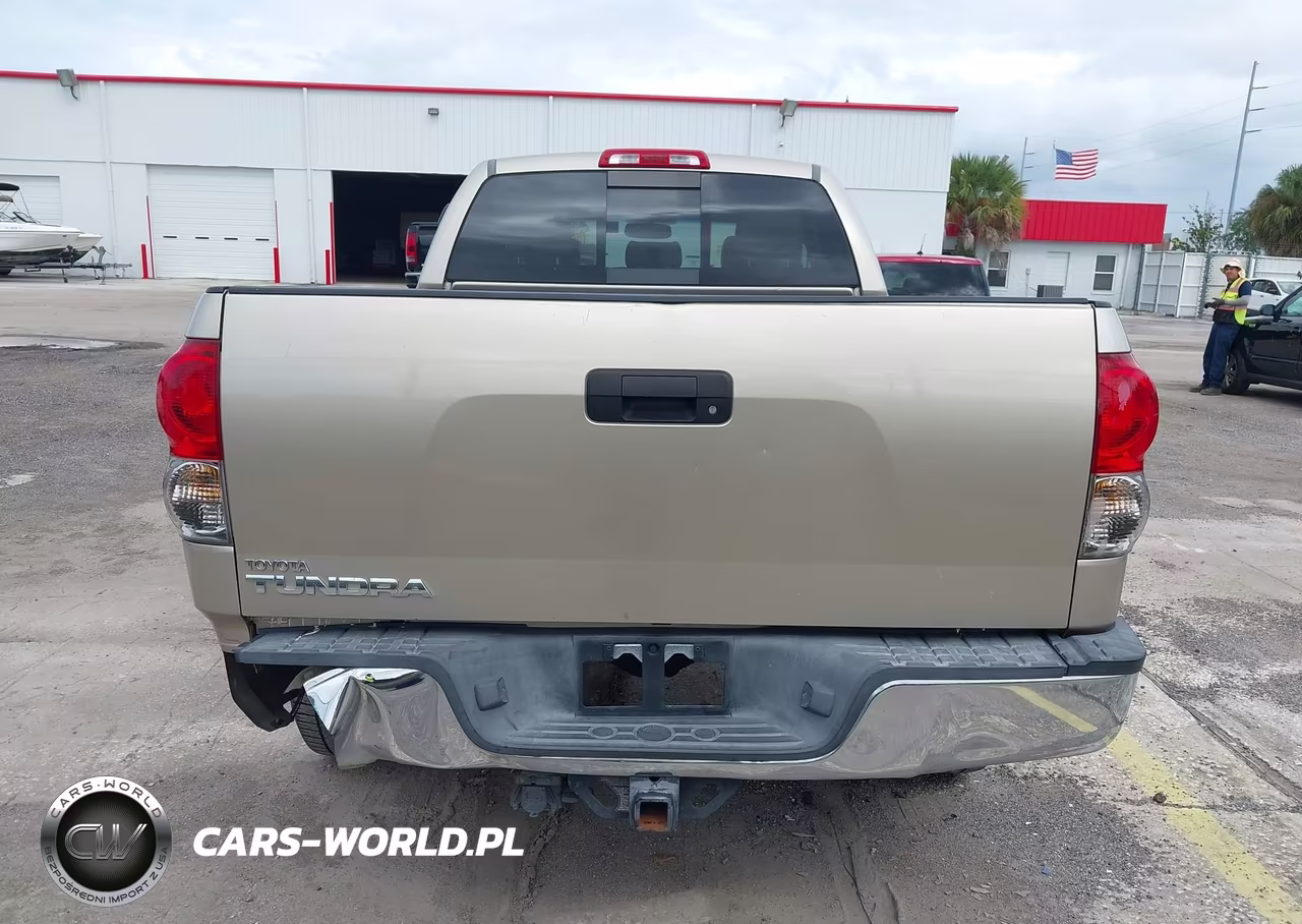 2007 Toyota Tundra Limited 4.7L V8 VIN:5TFRT58197X006759 - 16