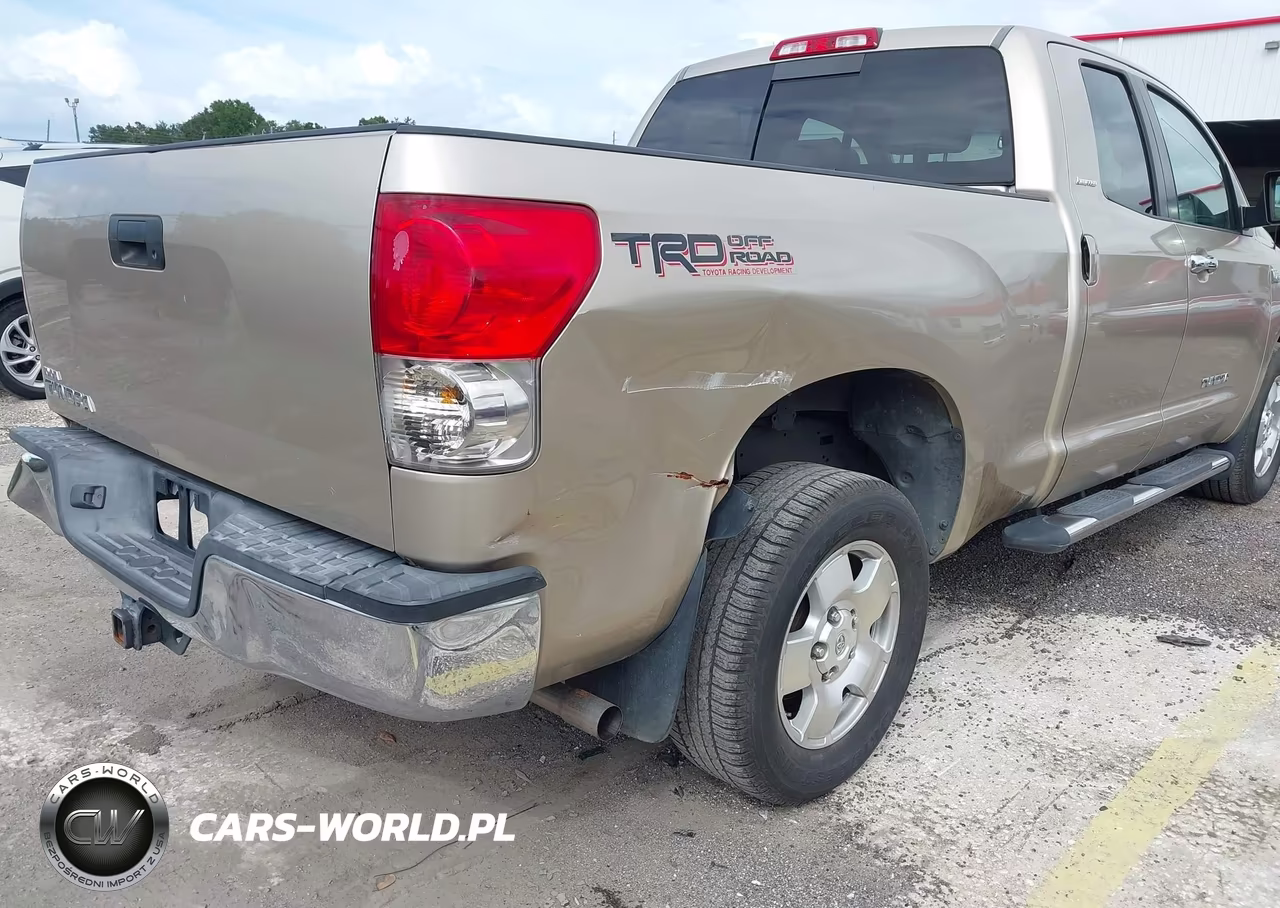 2007 Toyota Tundra Limited 4.7L V8 VIN:5TFRT58197X006759 - 17