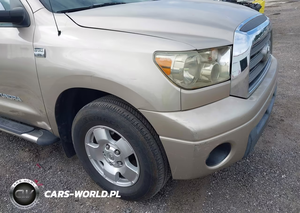 2007 Toyota Tundra Limited 4.7L V8 VIN:5TFRT58197X006759 - 18