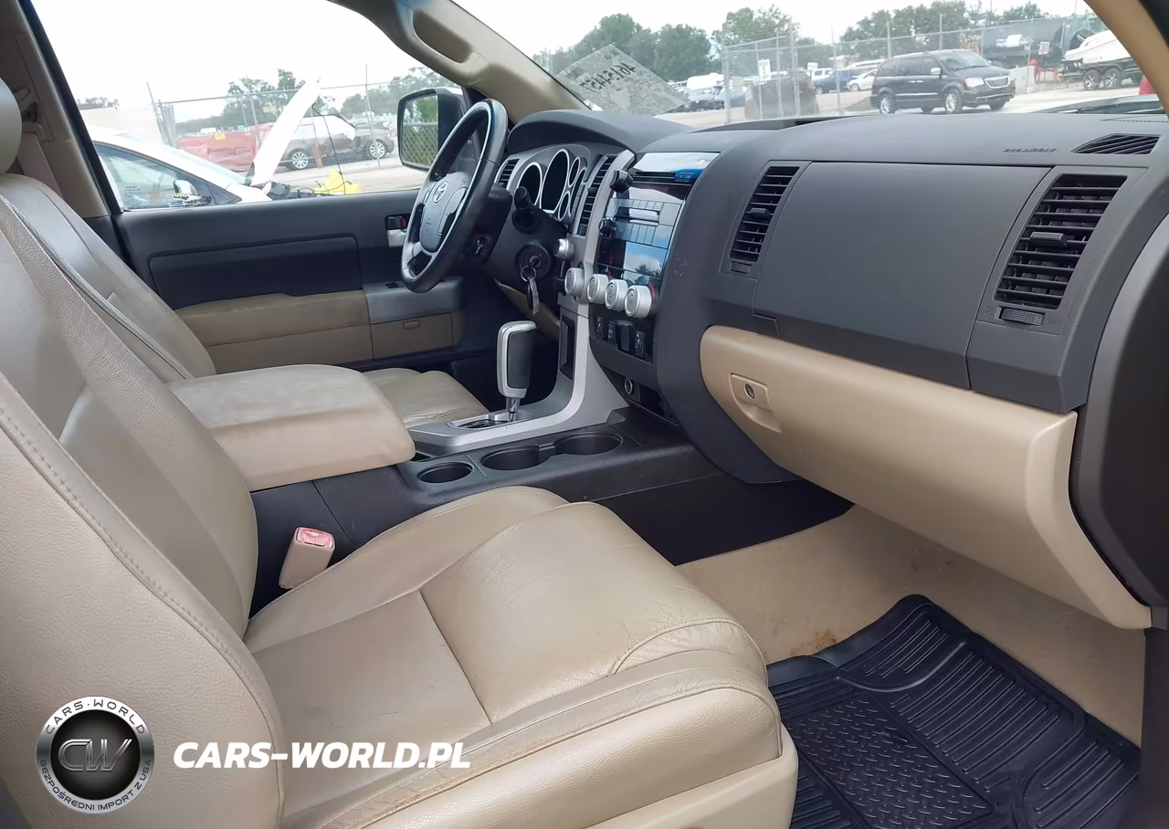 2007 Toyota Tundra Limited 4.7L V8 VIN:5TFRT58197X006759 - 5